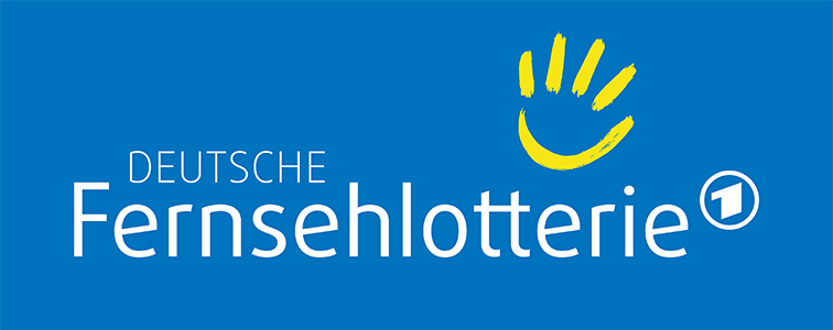 Fernsehlotterie-Homepage